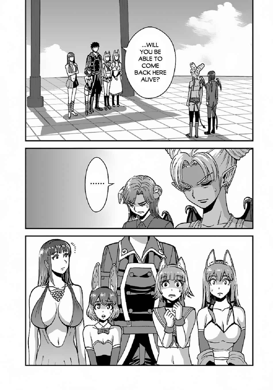 Makikomarete Isekai Teni suru Yatsu wa, Taitei Cheat Chapter 37 13